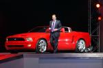 Ford Mustang GT Convertible Concept 2003 года